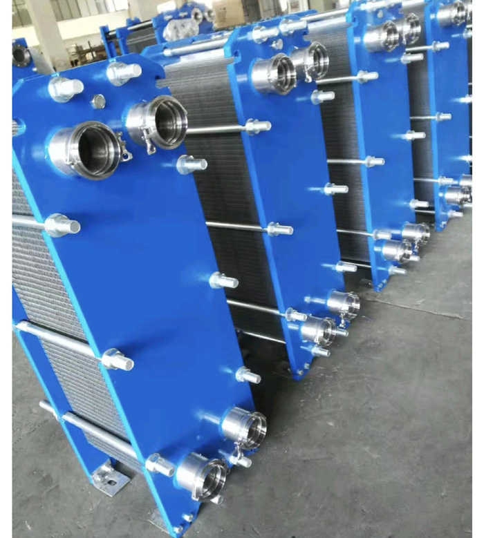 板式換熱器