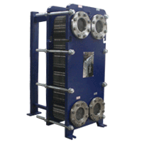 lx-SR系列可折式板式換熱器